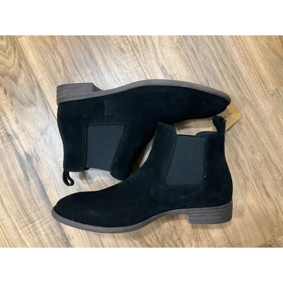 Jousen | Shoes | Nwb Jousen Mens Chelsea Boots Black Casual  display picture 2